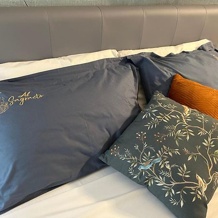 Al Sagraeto Hotell Chioggia Eksteriør bilde