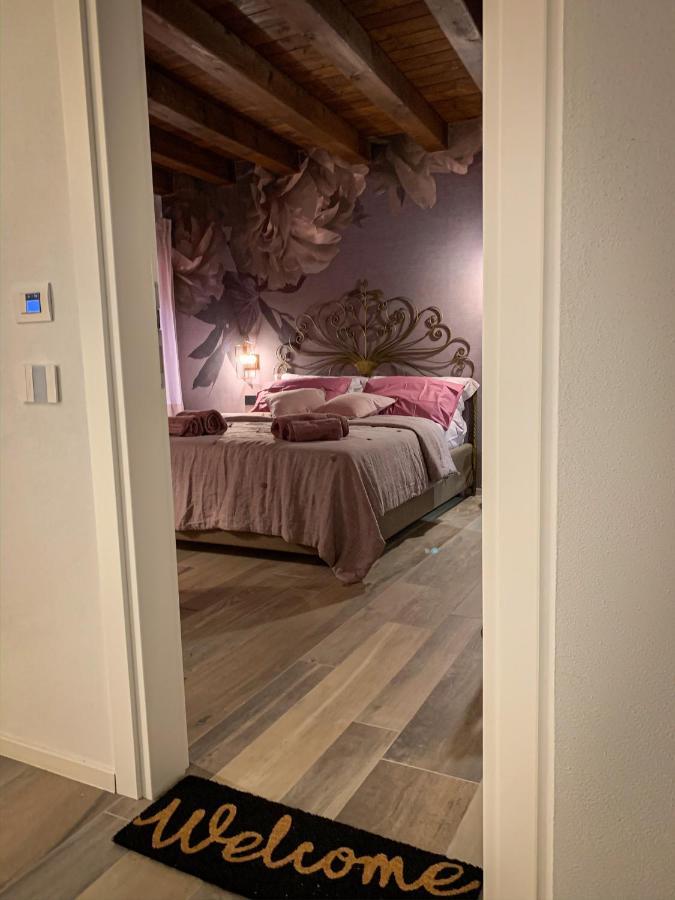 Al Sagraeto Hotell Chioggia Eksteriør bilde