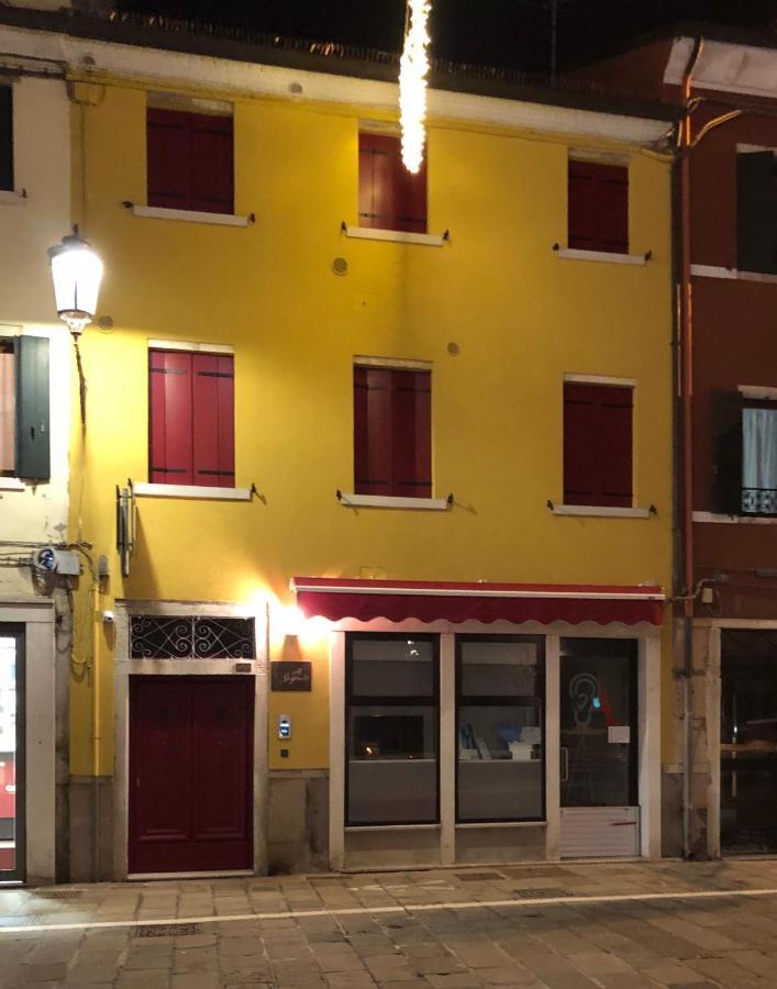 Al Sagraeto Hotell Chioggia Eksteriør bilde