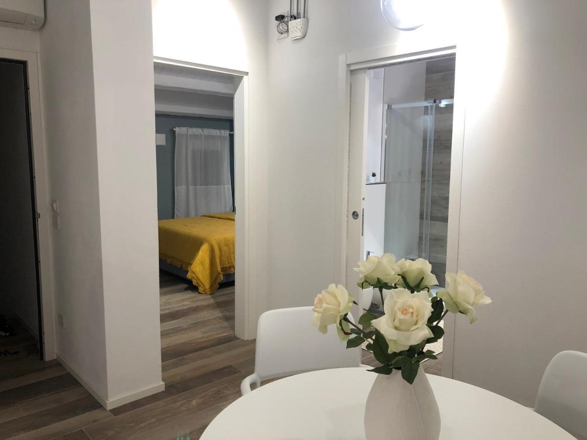 Al Sagraeto Hotell Chioggia Eksteriør bilde