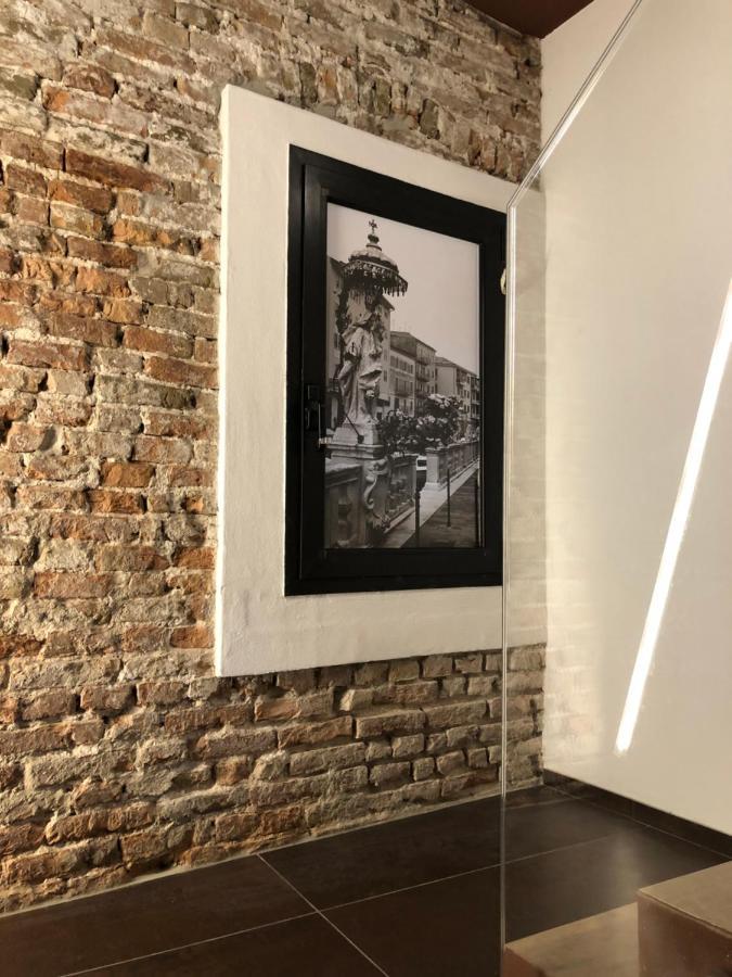 Al Sagraeto Hotell Chioggia Eksteriør bilde