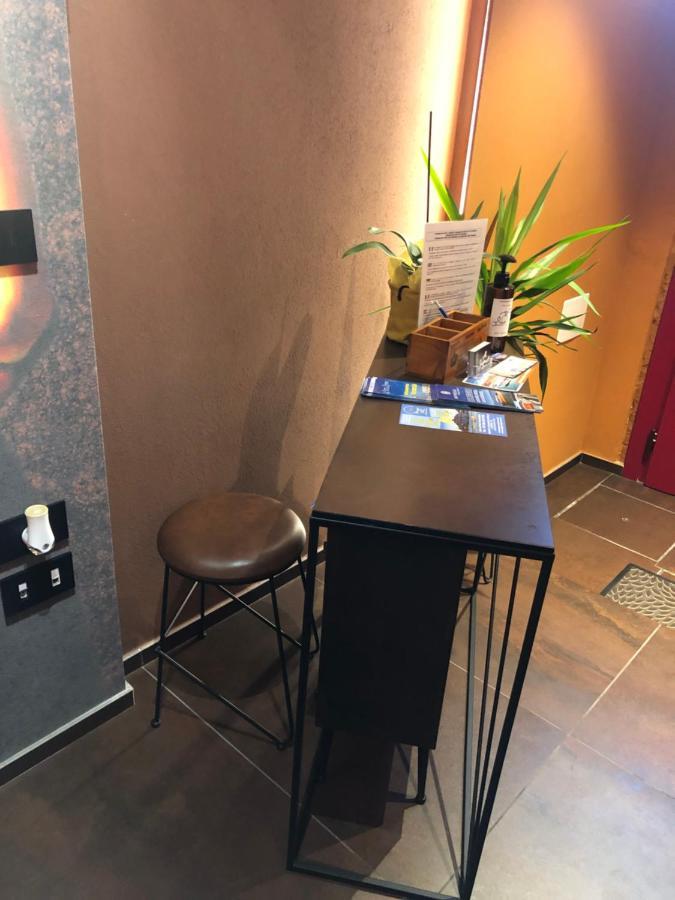 Al Sagraeto Hotell Chioggia Eksteriør bilde