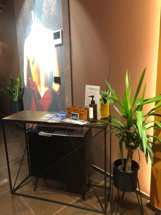 Al Sagraeto Hotell Chioggia Eksteriør bilde