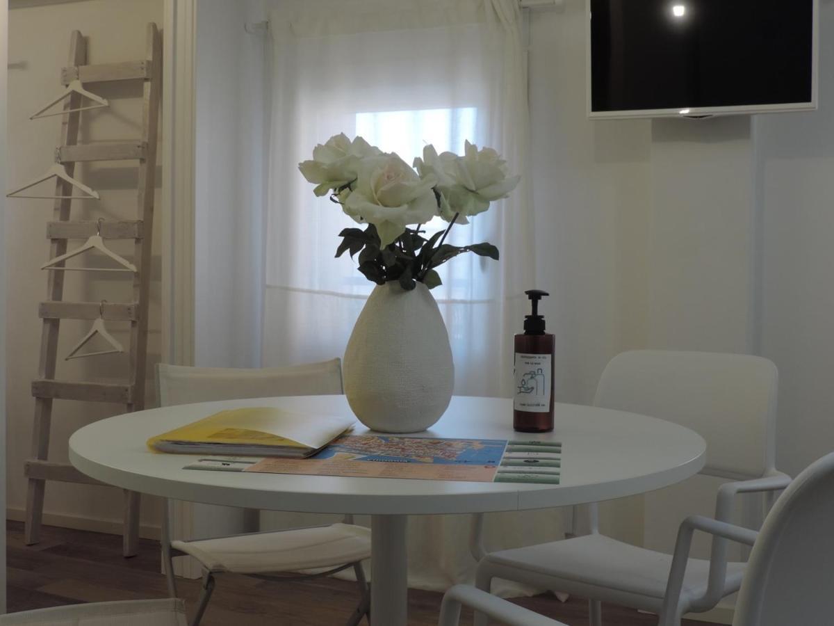 Al Sagraeto Hotell Chioggia Eksteriør bilde