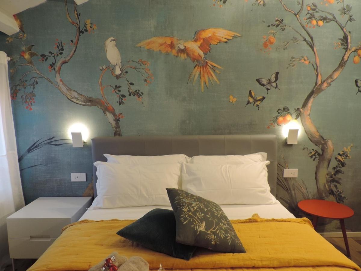 Al Sagraeto Hotell Chioggia Eksteriør bilde