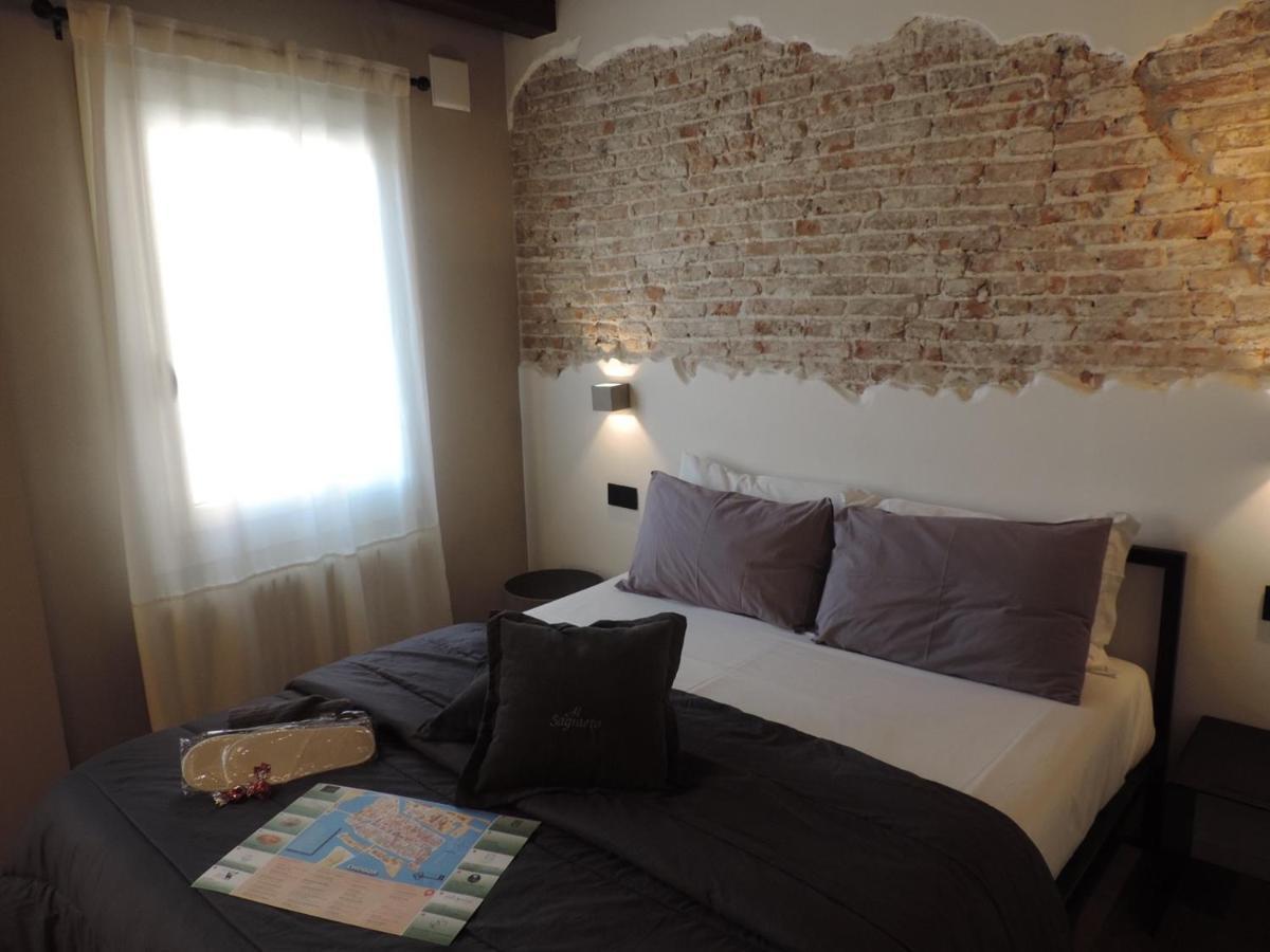 Al Sagraeto Hotell Chioggia Eksteriør bilde