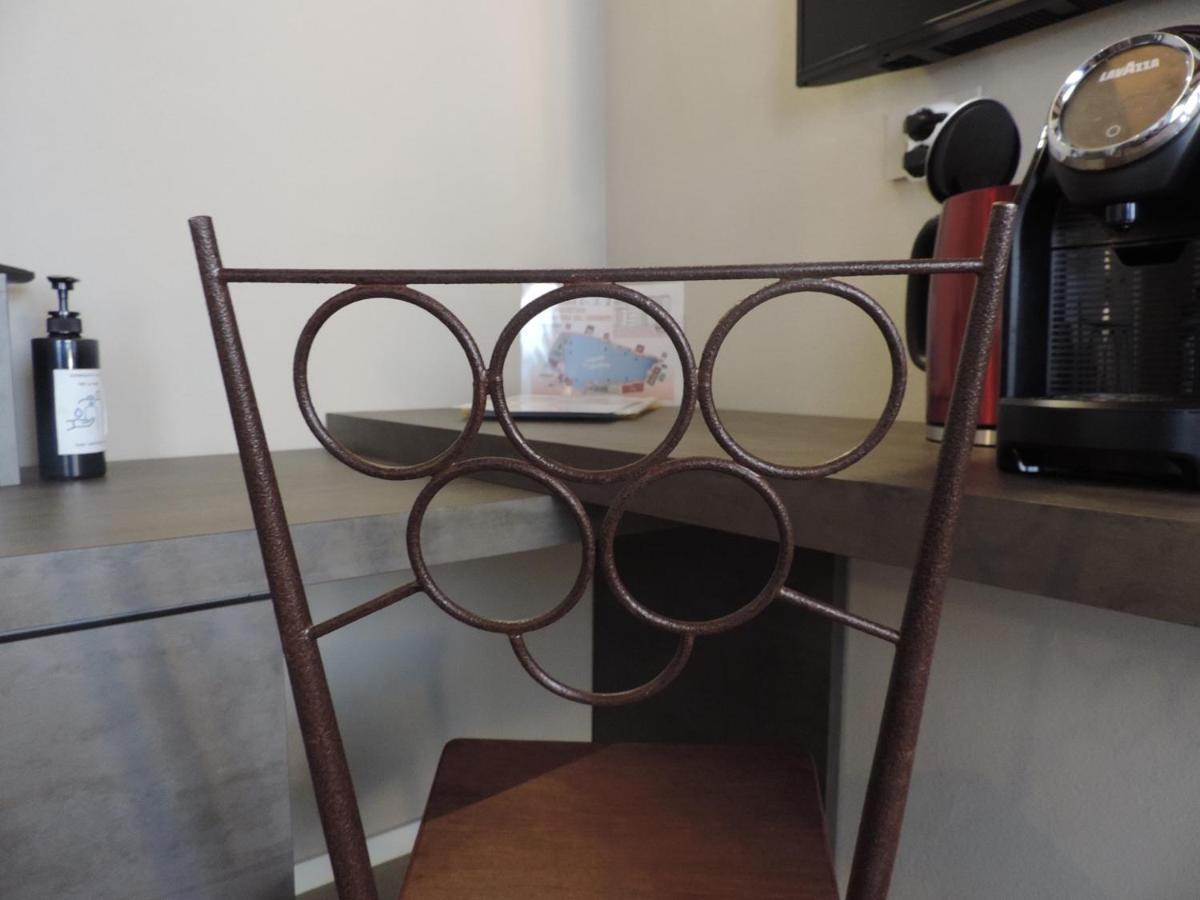 Al Sagraeto Hotell Chioggia Eksteriør bilde