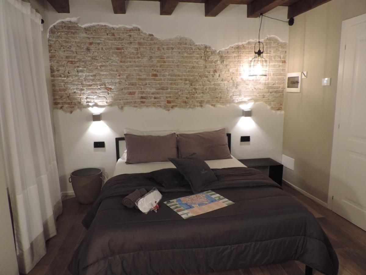 Al Sagraeto Hotell Chioggia Eksteriør bilde
