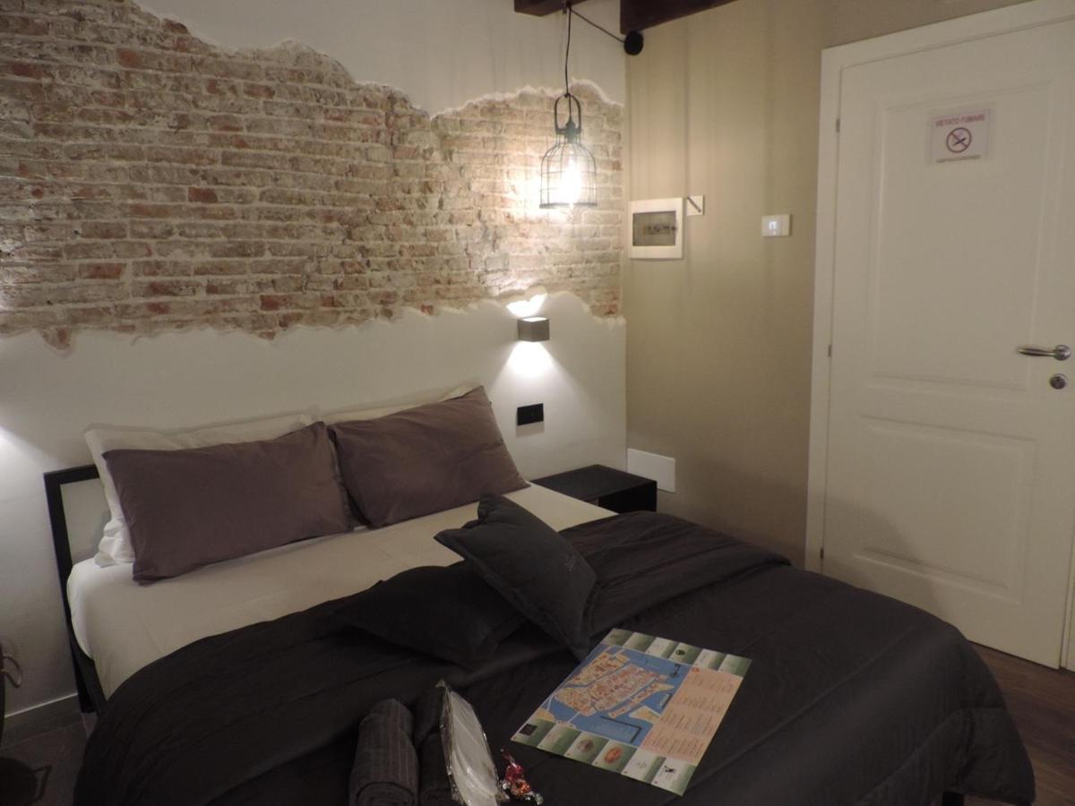 Al Sagraeto Hotell Chioggia Eksteriør bilde