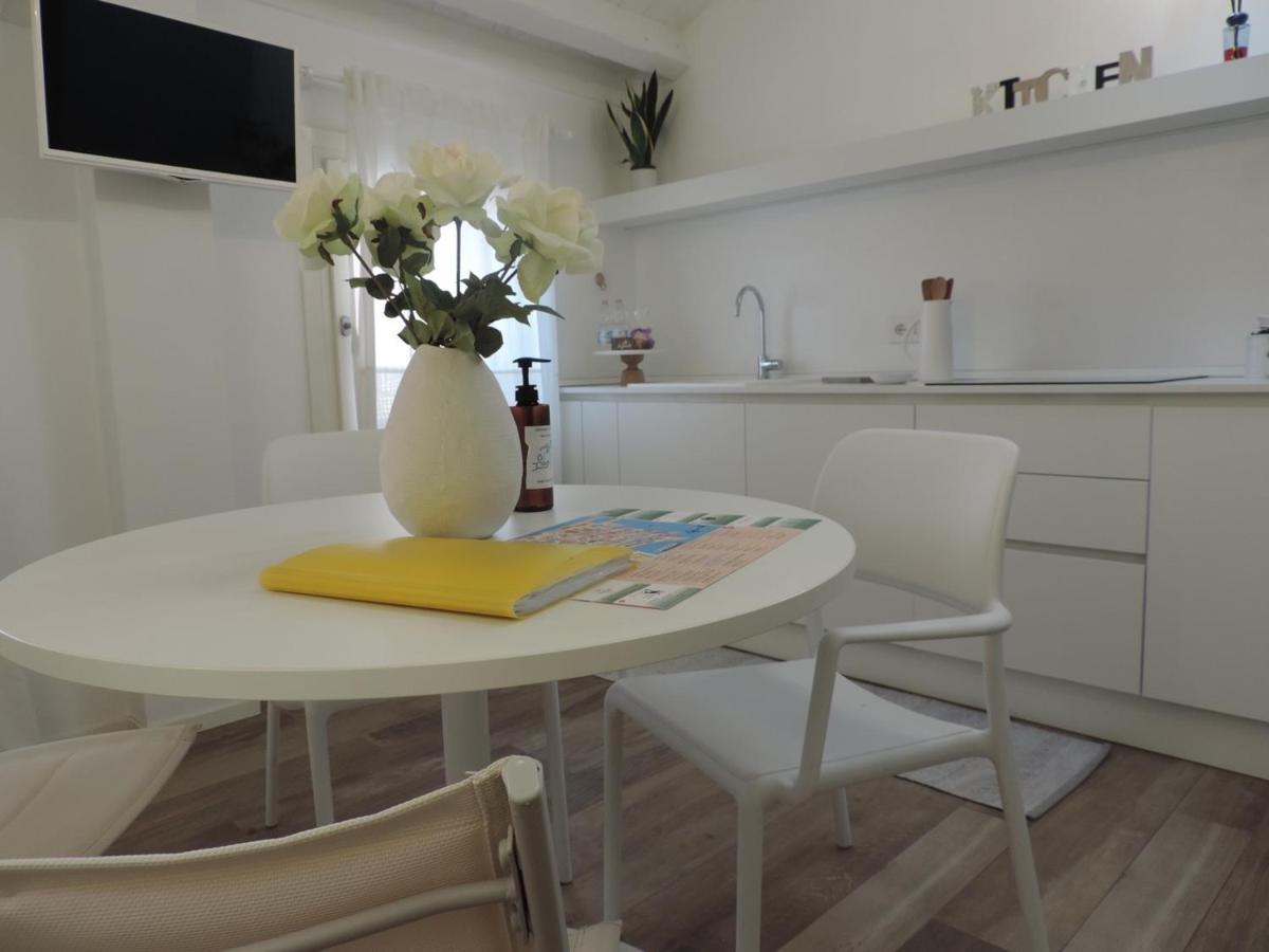 Al Sagraeto Hotell Chioggia Eksteriør bilde