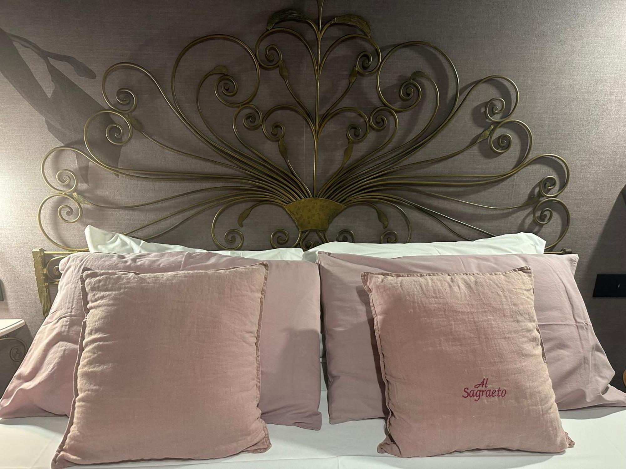 Al Sagraeto Hotell Chioggia Eksteriør bilde