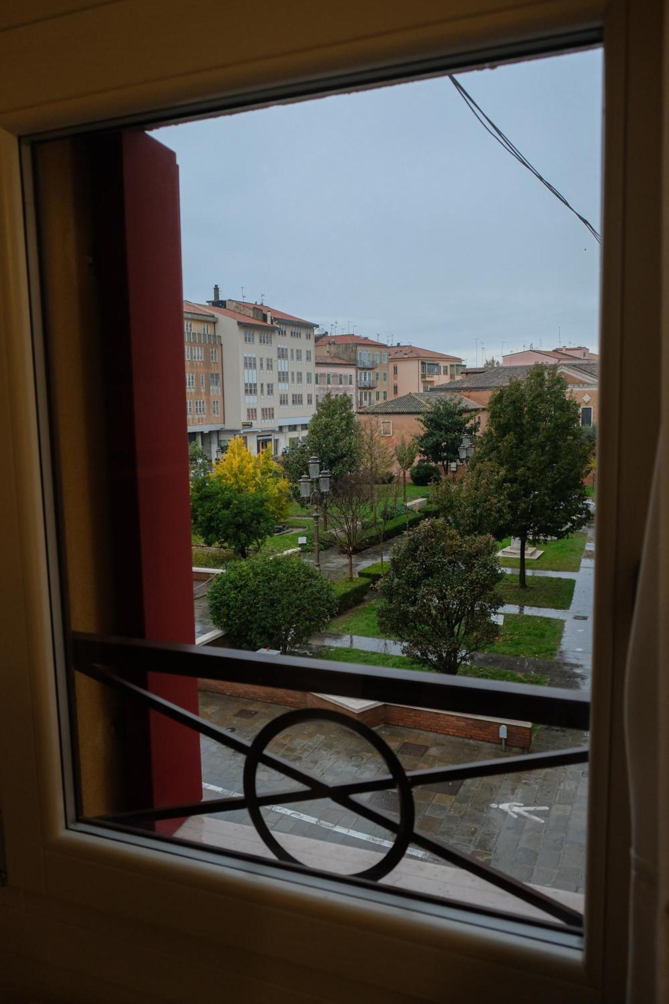 Al Sagraeto Hotell Chioggia Eksteriør bilde