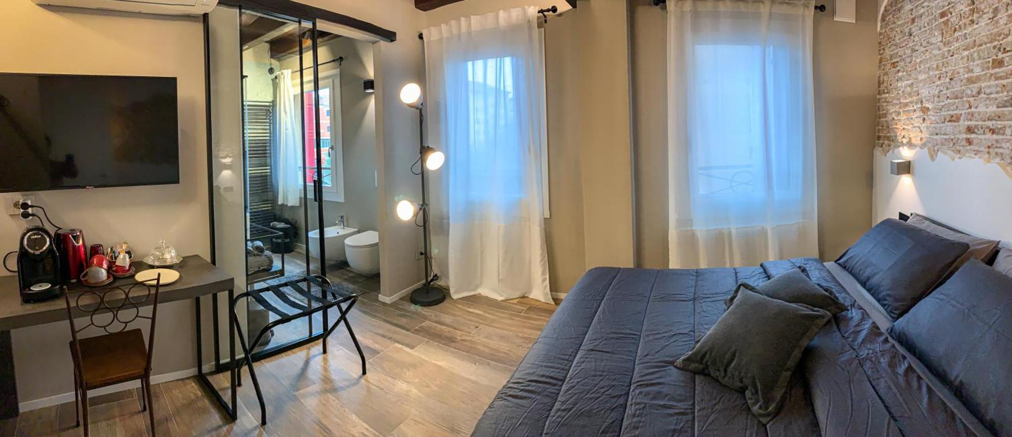 Al Sagraeto Hotell Chioggia Eksteriør bilde