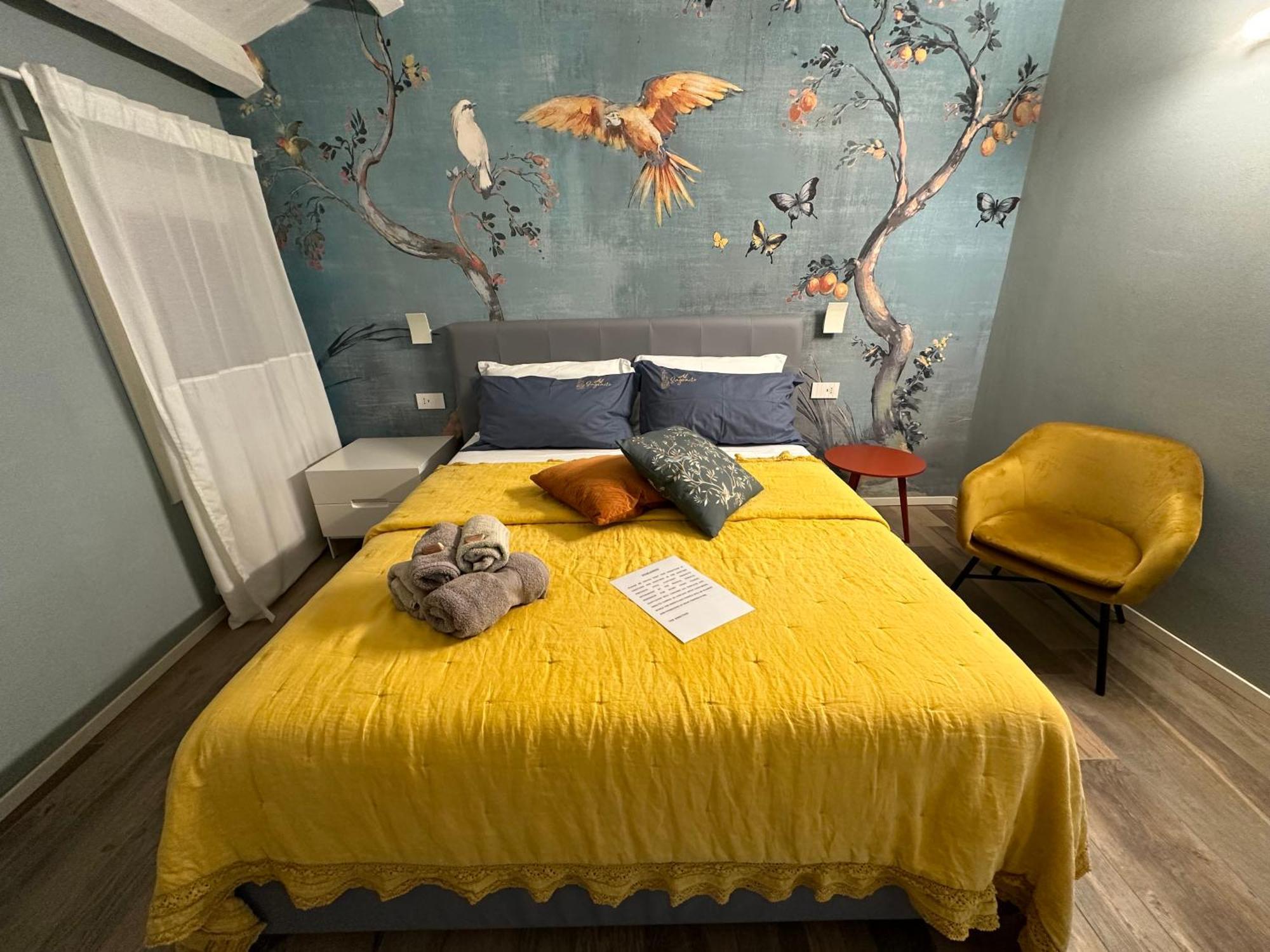 Al Sagraeto Hotell Chioggia Eksteriør bilde