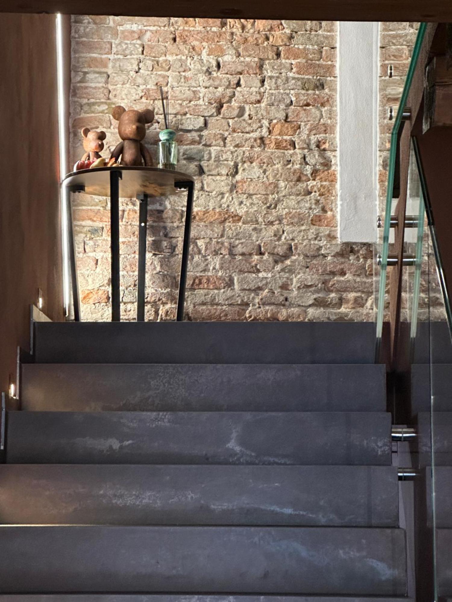 Al Sagraeto Hotell Chioggia Eksteriør bilde