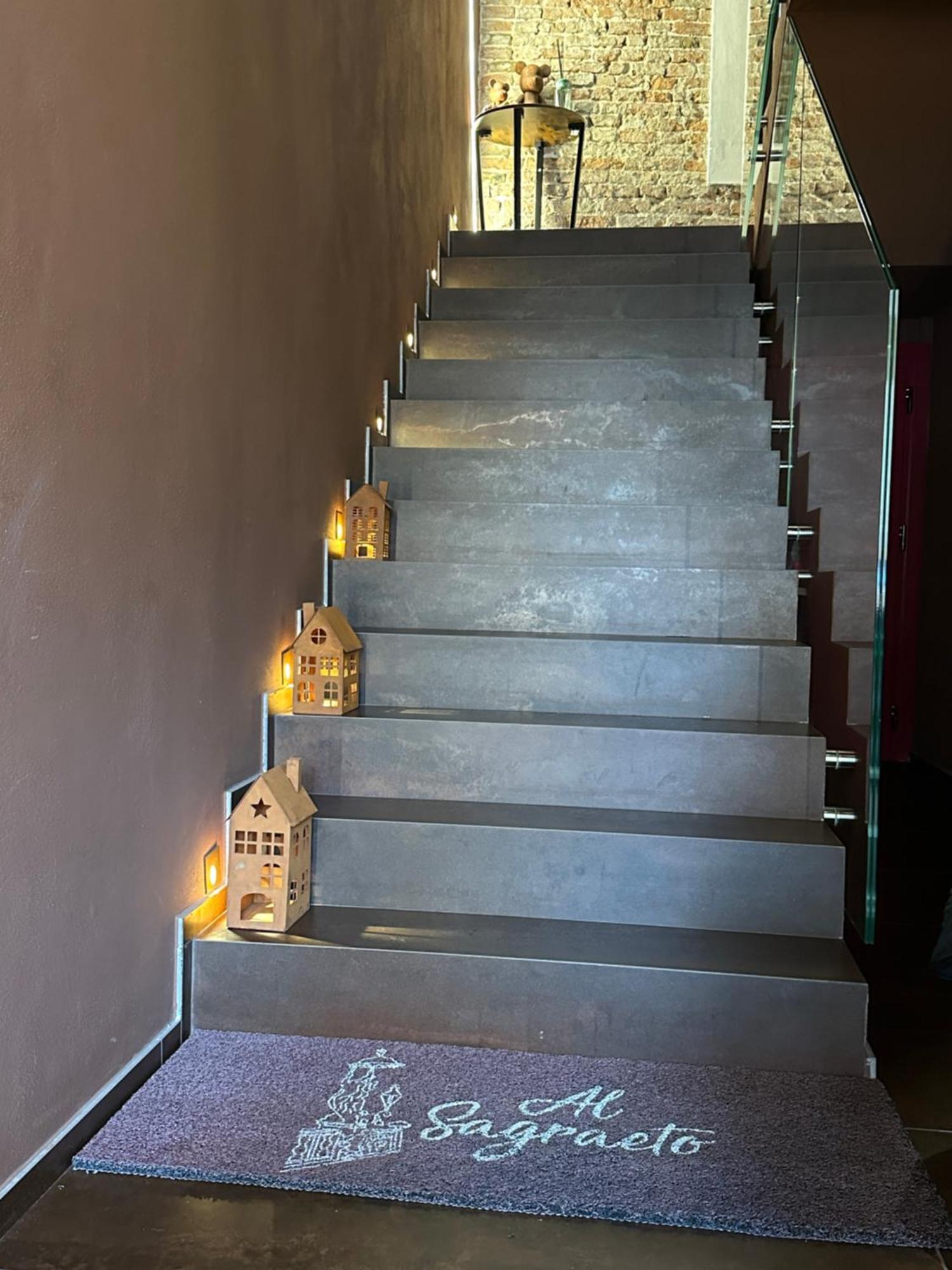 Al Sagraeto Hotell Chioggia Eksteriør bilde