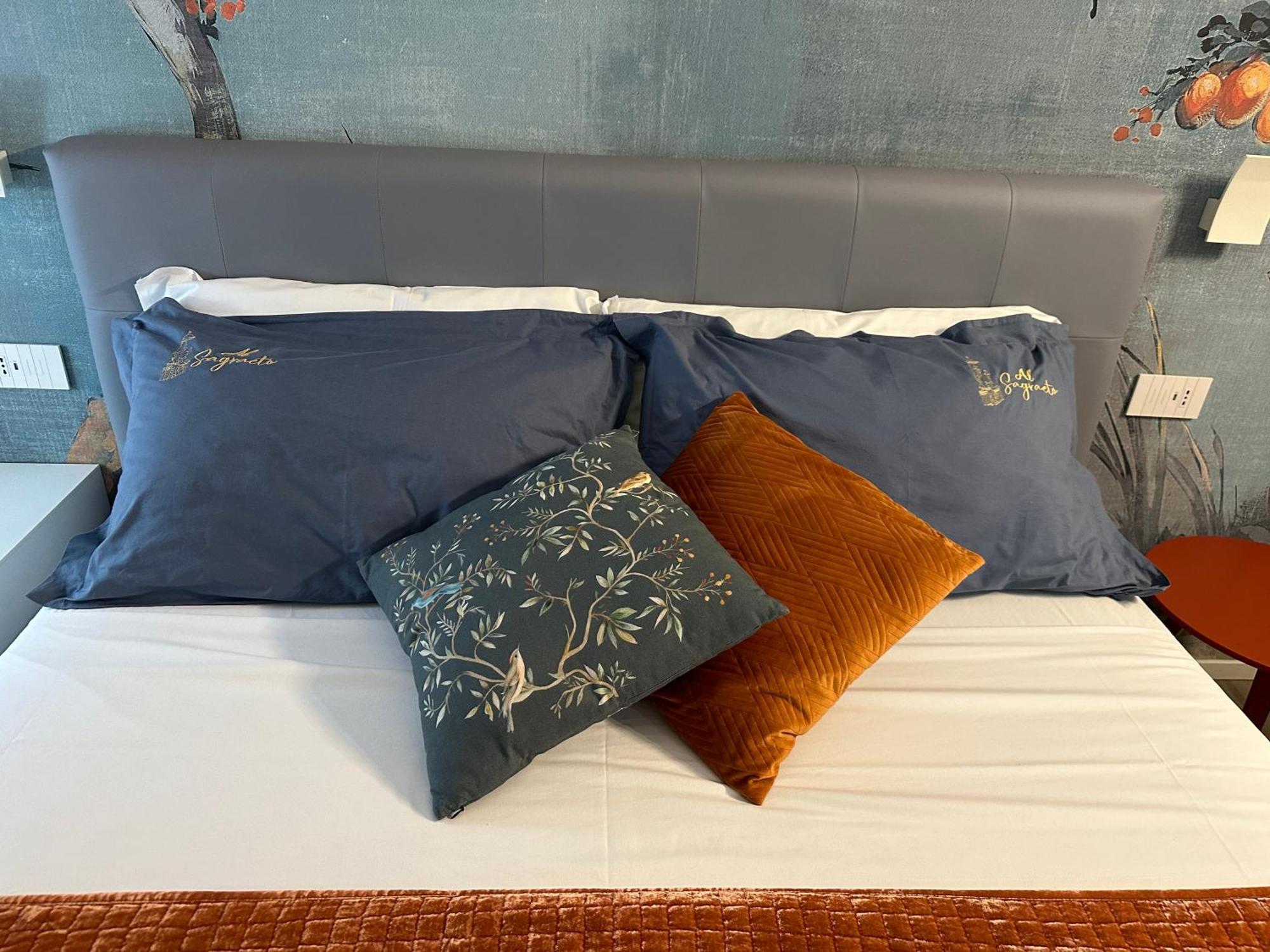 Al Sagraeto Hotell Chioggia Eksteriør bilde